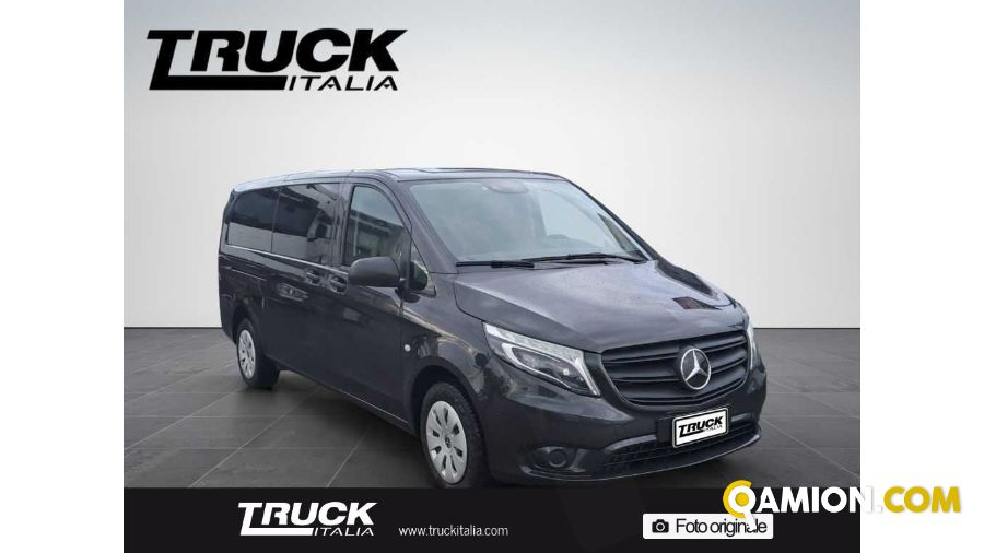 Mercedes-Benz VC vito 116 cdi extralong mixto pro auto my20 | Van
