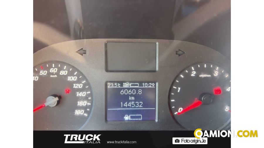 Mercedes-Benz VC sprinter 414 2.1 cdi T 37/35 rwd r.gem. EVI | Altro Altro