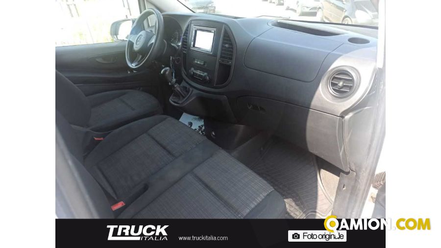 Mercedes-Benz VC vito 114 cdi long Business E6 | Altro Altro