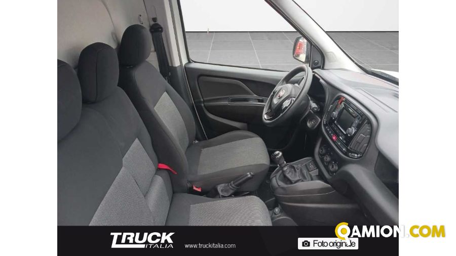 Fiat Doblo Cargo 2019 Doblo cargo 1.6 mjt 120cv CH1 Lounge S&S | Altro Altro | Truck Italia S.p.a.