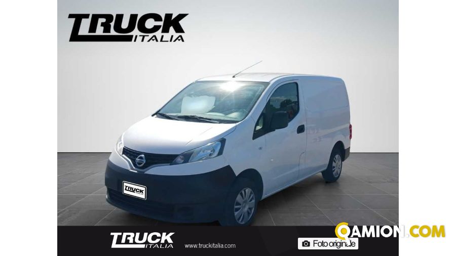 Nissan NV200 NV200 1.5 dci 90cv Effic. E6 | Altro Altro | Truck Italia S.p.a.