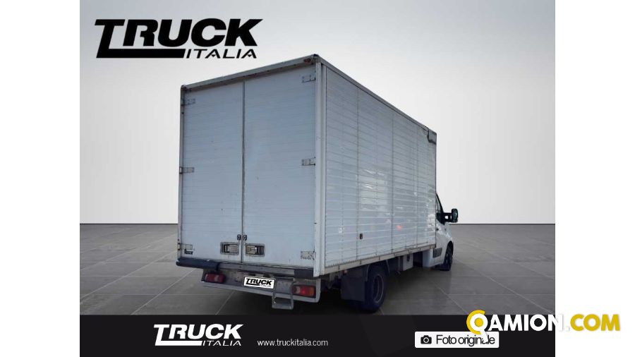 Renault Master III 35 FWD E6 2016 master T35 2.3 dci 170cv L3 S&S E6 | Van | Truck Italia S.p.a.