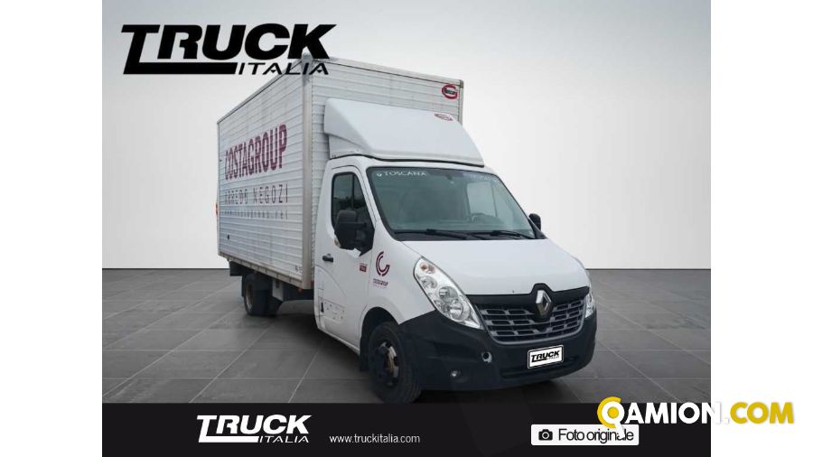 Renault v.i. master 35 2.3 dci 165cv AC L3 Euro VI | Altro Altro