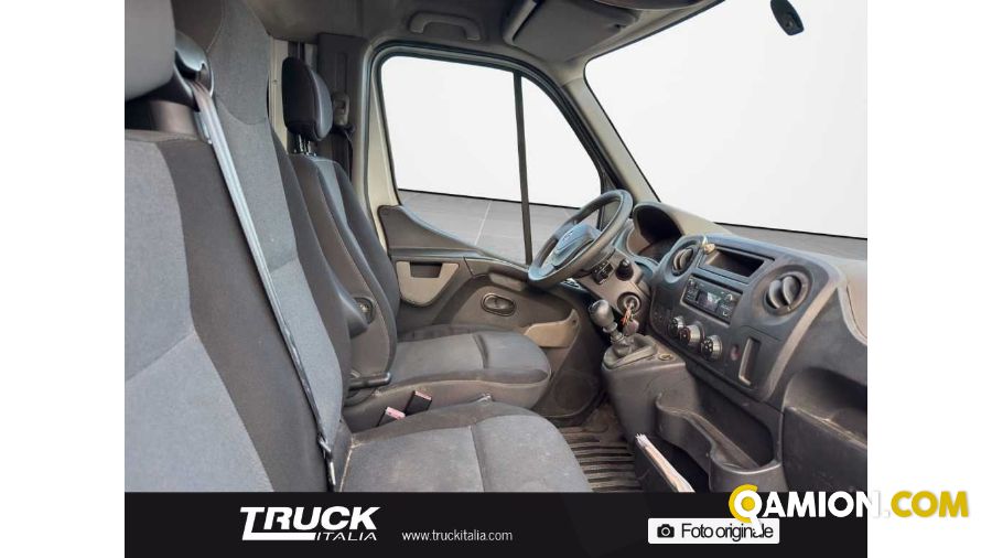 Renault Master III 35 FWD E5 2014 master T35 2.3 dci 165cv L3 S&S E5b+ | Van | Truck Italia S.p.a.