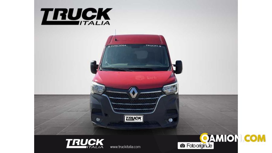 Renault Master IV 35 FWD master T35 2.3 energy dci 150cv L2H2 Ice | Altro Altro | Truck Italia S.p.a.