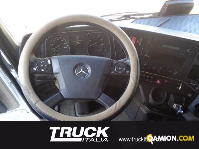 Mercedes-Benz VI actros 1845 LS flat cab. Str.Sp. 2,5 EuroVI(E5) | Altro Altro | Truck Italia S.p.a.