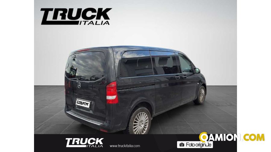 Mercedes-Benz VC vito 114 cdi compact mixto auto E6 | Altro Altro