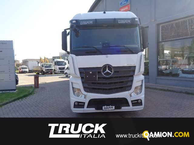 Mercedes-Benz VI actros 1845 LS flat cab. Str.Sp. 2,5 EuroVI(E5) | Altro Altro | Truck Italia S.p.a.