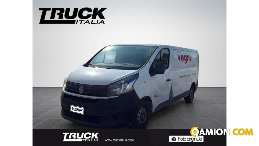 Fiat Talento 2016 Talento 1.6 mjt LH1 12Q 120cv E6 | Altro Altro | Truck Italia S.p.a.