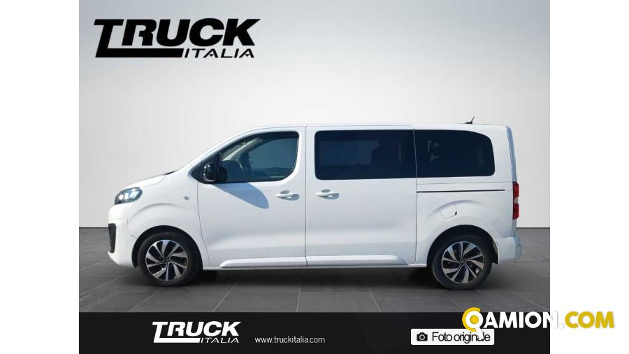 Citroen Spacetourer Spacetourer XL 1.5 Bluehdi 120cv S&S Business my21 | Altro Altro | Truck Italia S.p.a.