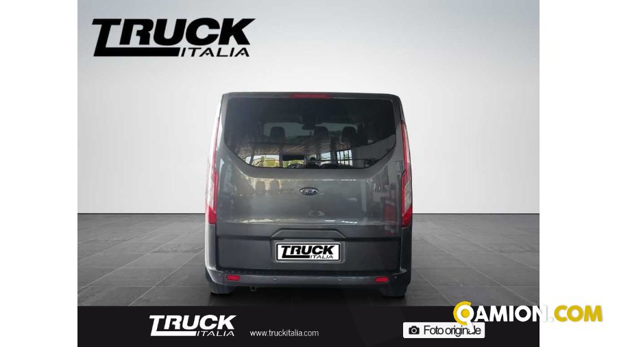 Ford Tourneo Custom 320 2018 tourneo custom 320 2.0 tdci 130cv Trend L1H1 E6 | Altro Altro | Truck Italia S.p.a.