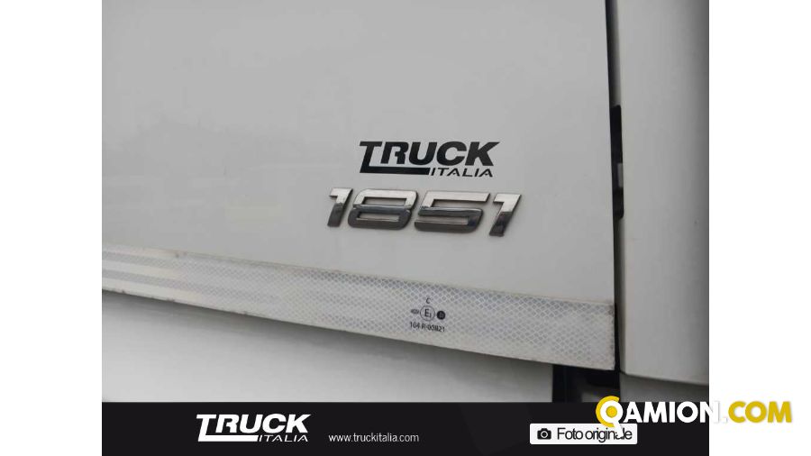 Mercedes-Benz VI actros 1848 LS cab.L | Altro Altro | Truck Italia S.p.a.