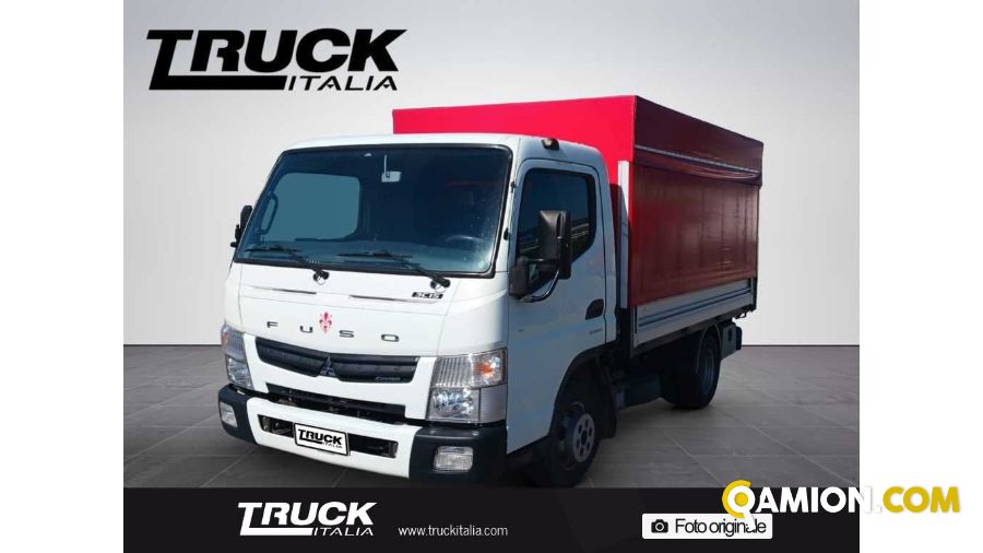 Mitsubishi canter 3.5 TF C 13/34 Comf.E5 | Van | Truck Italia S.p.a.