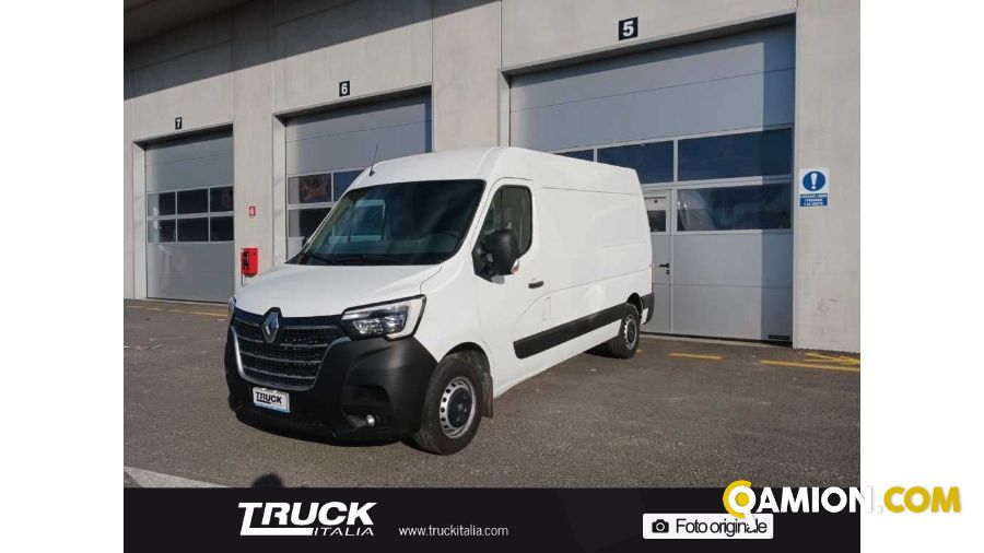 Renault Master IV master T33 2.3 dci 135cv L2H3 Ice | Altro Altro | Truck Italia S.p.a.