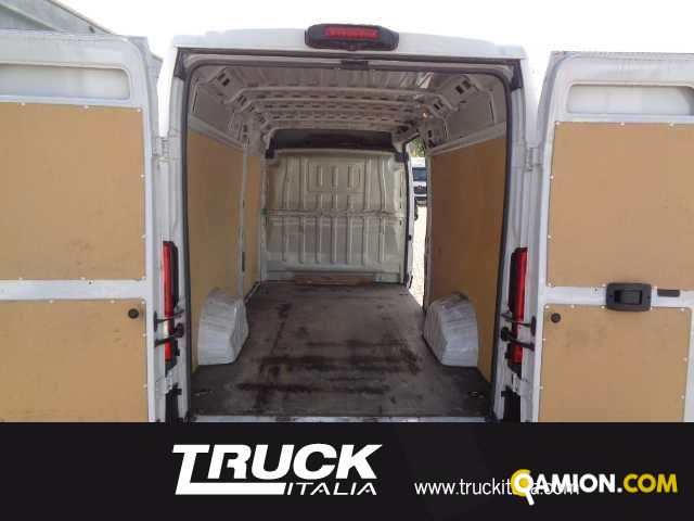 Fiat Ducato 35 XLH3 2.2 mjt3 160cv serie 8 | Van | Truck Italia S.p.a.