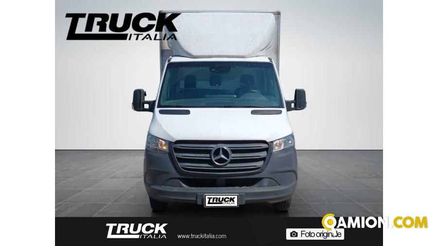 Mercedes-Benz VC sprinter 416 2.1 cdi F 43/35 rwd tetto alto Business r.gem.  | Altro Altro