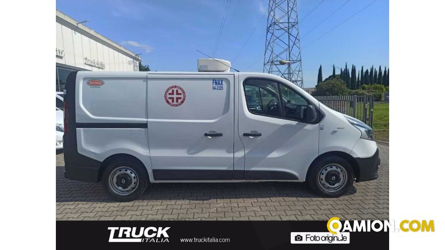 Renault Trafic III 27 E5 2014 trafic T27 1.6 dci 115cv L1H1 E5b+ | Altro Altro | Truck Italia S.p.a.