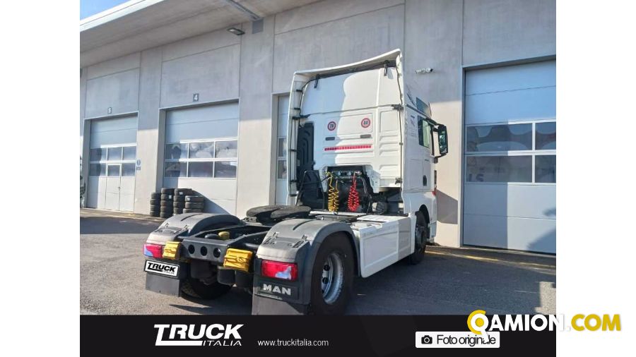 Man TGX tgx 18.500 cab.xxl 4x2 sosp.pn. E6 | Altro Altro | Truck Italia S.p.a.