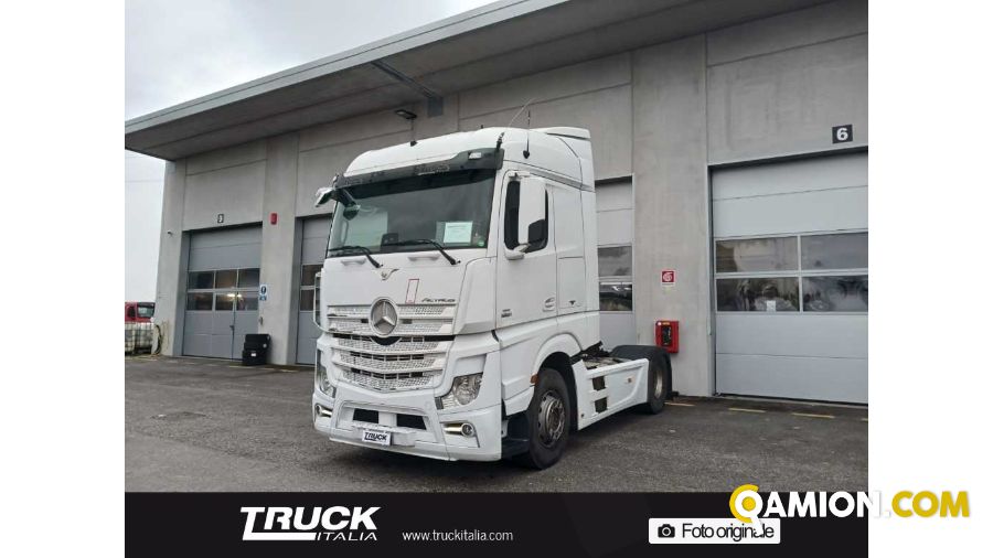 Mercedes-Benz VI actros 1848 LS cab.L | Altro Altro | Truck Italia S.p.a.