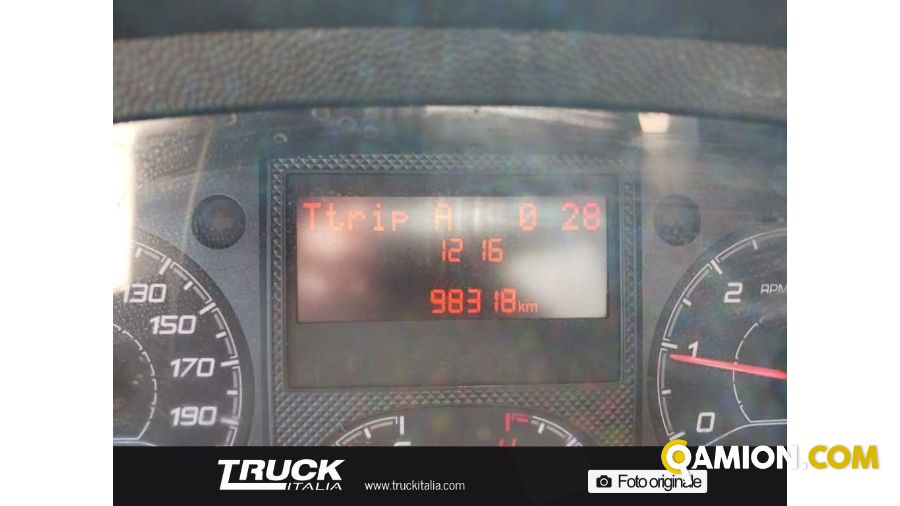 Fiat Ducato 295 Maxi 35 2020 Ducato maxi 35 CH1 2.3 mjt 140cv AT9 E6d-temp | Altro Altro | Truck Italia S.p.a.