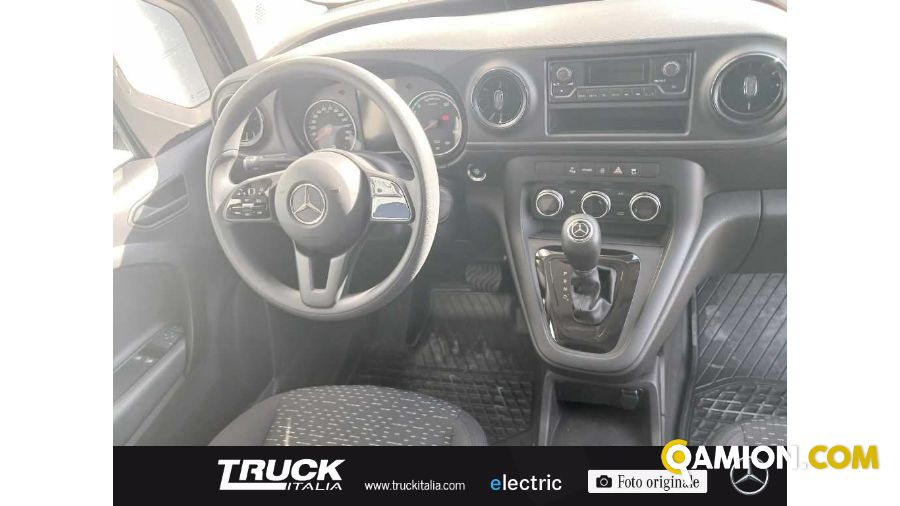 Mercedes-Benz VC eCitan furgone Extralong Pro 45kWh | Altro Altro