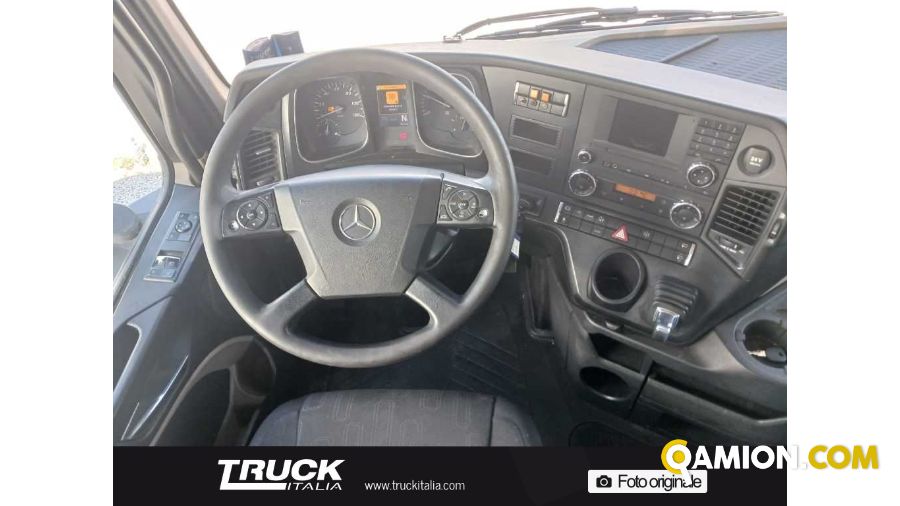 Mercedes-Benz VI Actros 5 1848 LS 4x2 | Altro Altro