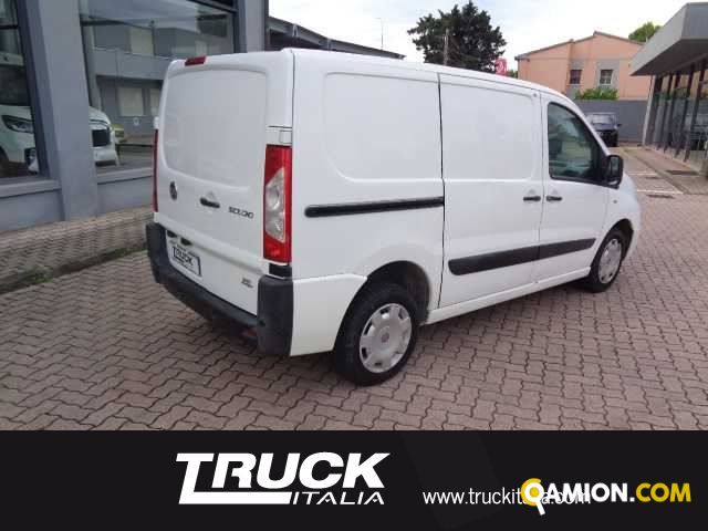Fiat Scudo II 2007 scudo 2.0 mjt CH1 12Q SX (lusso) 120cv | Altro Altro | Truck Italia S.p.a.