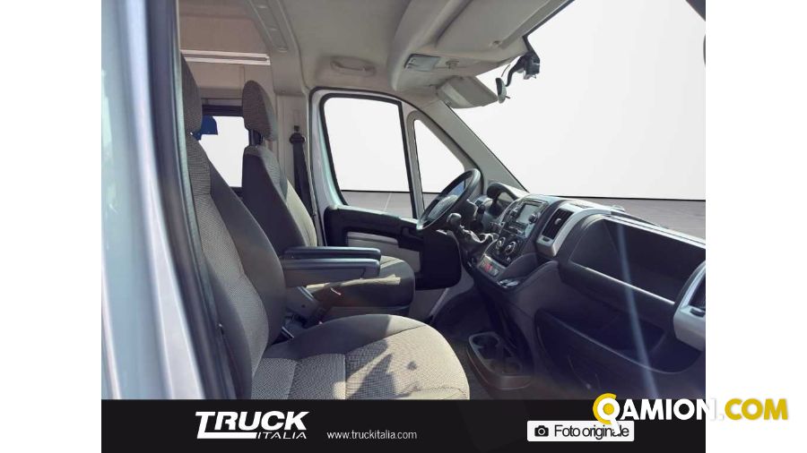Fiat Ducato panorama 33 MH2 2.3 mjt 150cv ecojet  flex floor E6 | Van | Truck Italia S.p.a.