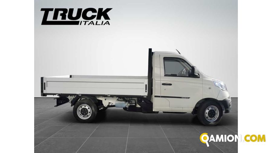 Piaggio NP6  NP6 SWB TIPP 307 SR LPG 280 TOP WHITE | Altro Altro | Truck Italia S.p.a.