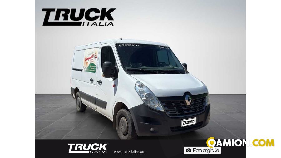 Renault Master III 35 FWD E6 2016 master T35 2.3 dci 145cv L1H1 Ice S&S E6 | Altro Altro | Truck Italia S.p.a.