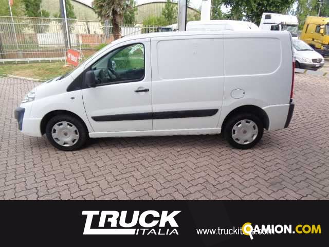 Fiat Scudo II 2007 scudo 2.0 mjt CH1 12Q SX (lusso) 120cv | Altro Altro | Truck Italia S.p.a.
