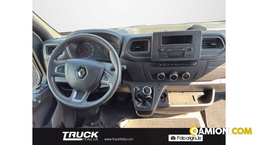 Renault Master IV 35 FWD master T35 2.3 energy dci 145cv L1H1 Ice | Altro Altro | Truck Italia S.p.a.