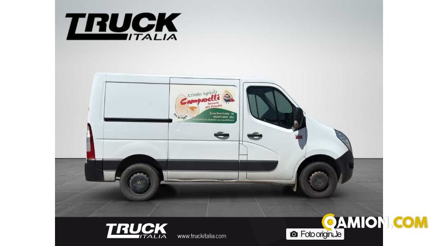 Renault Master III 35 FWD E6 2016 master T35 2.3 dci 145cv L1H1 Ice S&S E6 | Altro Altro | Truck Italia S.p.a.