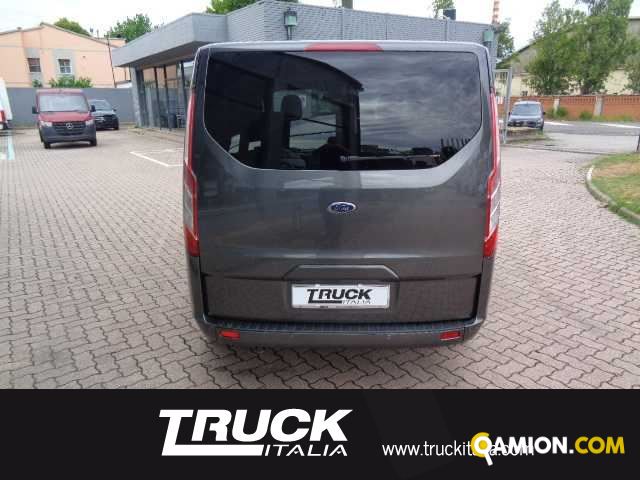 Ford tourneo custom 320 2.0 tdci 130cv Trend L1H1 E6 | Van | Truck Italia S.p.a.