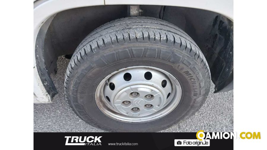 Citroen Jumper III 33 2019 Jumper 33 L2H2 2.2 bluehdi 140cv S&S (Business) | Altro Altro | Truck Italia S.p.a.