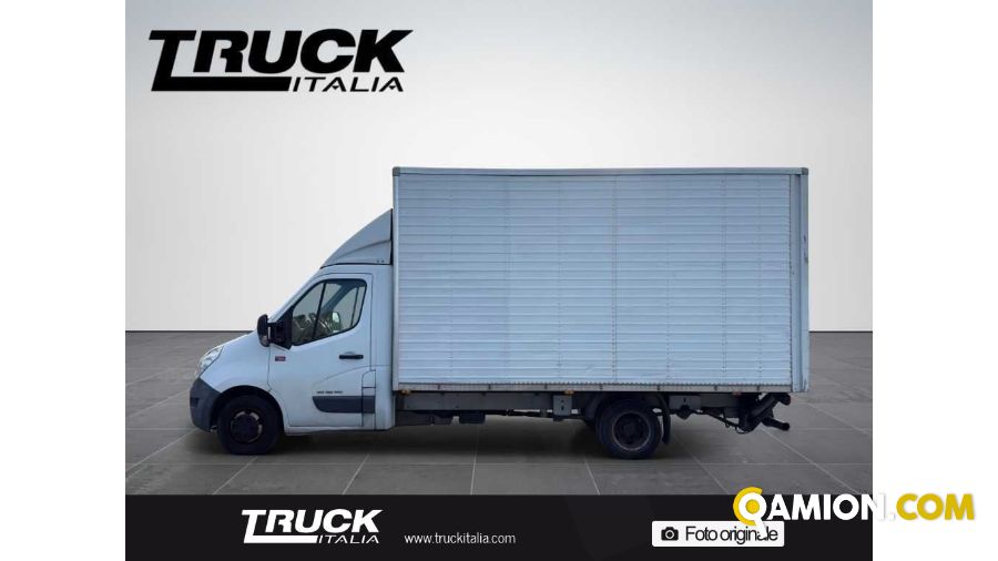 Renault Master III 35 FWD E5 2014 master T35 2.3 dci 165cv L3 S&S E5b+ | Van | Truck Italia S.p.a.