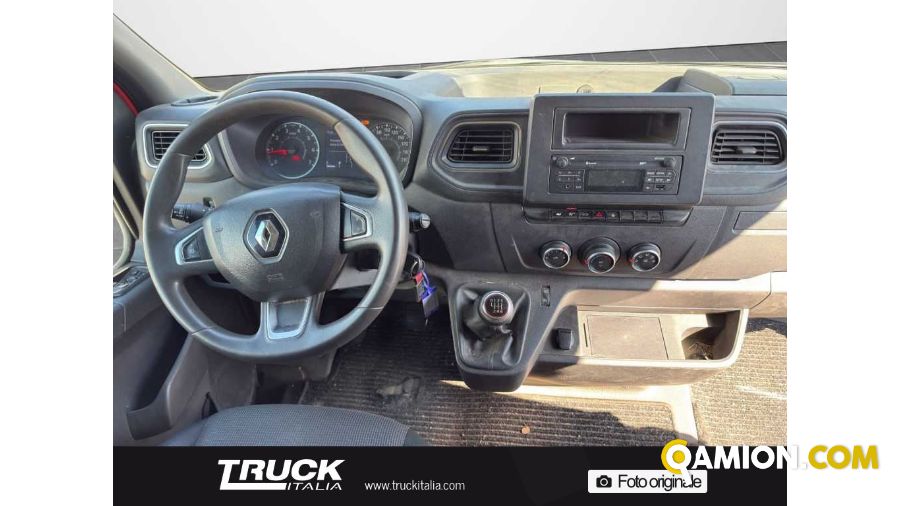Renault Master IV 35 FWD master T35 2.3 energy dci 150cv L2H2 Ice | Altro Altro | Truck Italia S.p.a.