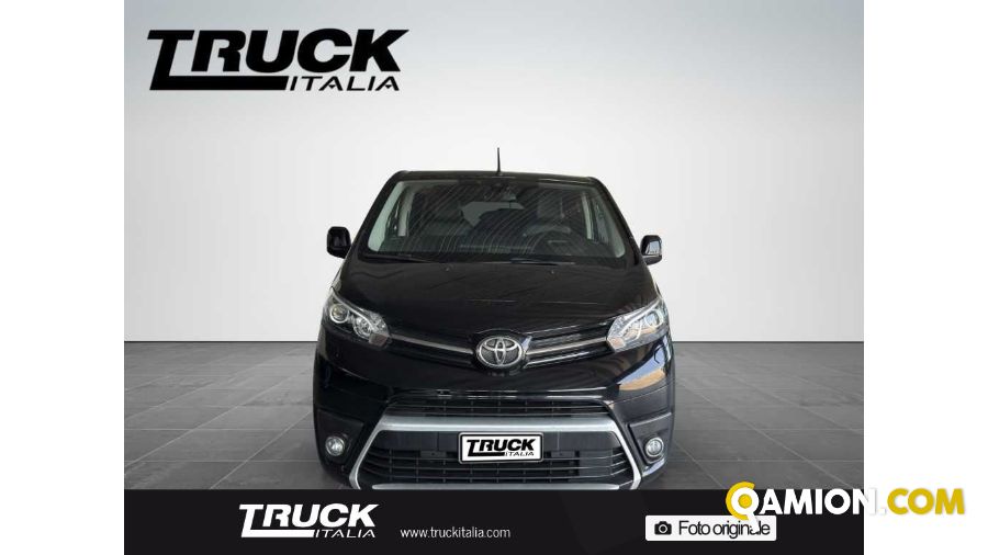 Toyota Proace II Verso Proace Verso 2.0d 180cv S&S L1 Luxury 5p 8p.ti auto E6d | Van | Truck Italia S.p.a.