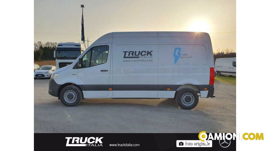 Mercedes-Benz VC eSprinter | Altro Altro