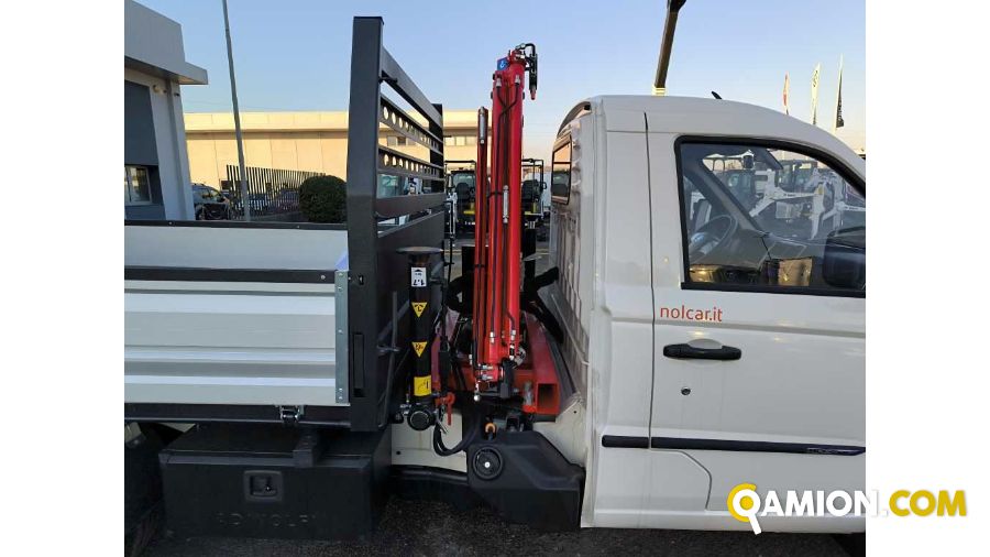 Piaggio NP6  NP6 TWB CHAS 325 LR LPG TOP WHITE | Altro Altro | Truck Italia S.p.a.