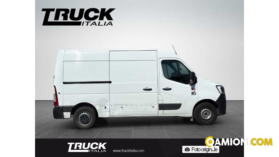 Renault Master IV 35 FWD master T35 2.3 energy dci 145cv L1H1 Ice | Altro Altro | Truck Italia S.p.a.