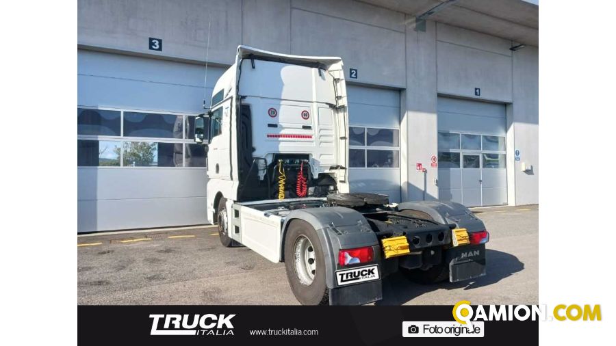 Man TGX tgx 18.500 cab.xxl 4x2 sosp.pn. E6 | Altro Altro | Truck Italia S.p.a.