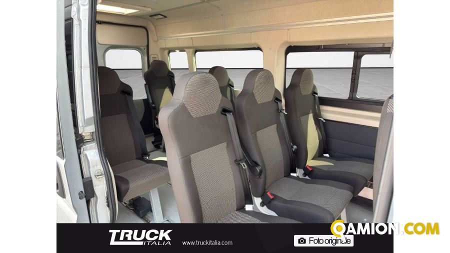 Fiat Ducato panorama 33 MH2 2.3 mjt 150cv ecojet  flex floor E6 | Van | Truck Italia S.p.a.