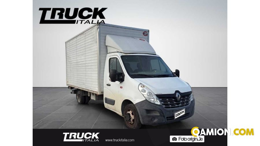 Renault Master III 35 FWD E5 2014 master T35 2.3 dci 165cv L3 S&S E5b+ | Van | Truck Italia S.p.a.