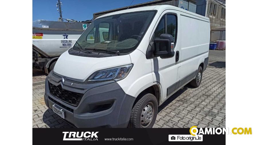 Citroen Jumper III (II 2011) jumper 30 L1H1 2.0 bluehdi 130cv E6 | Altro Altro | Truck Italia S.p.a.