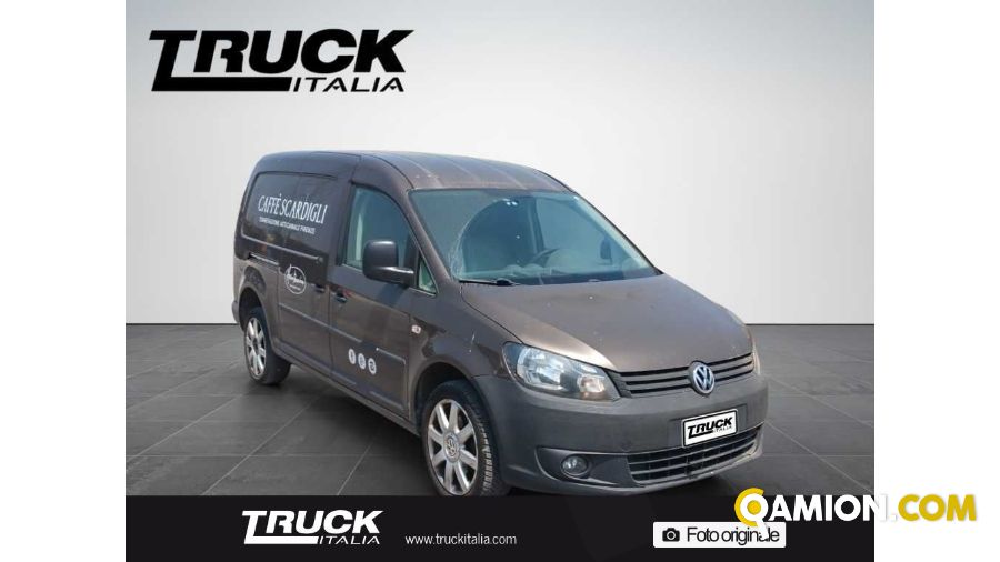 Volkswagen caddy maxi 2.0 tdi 110cv 4motion van | Van | Truck Italia S.p.a.