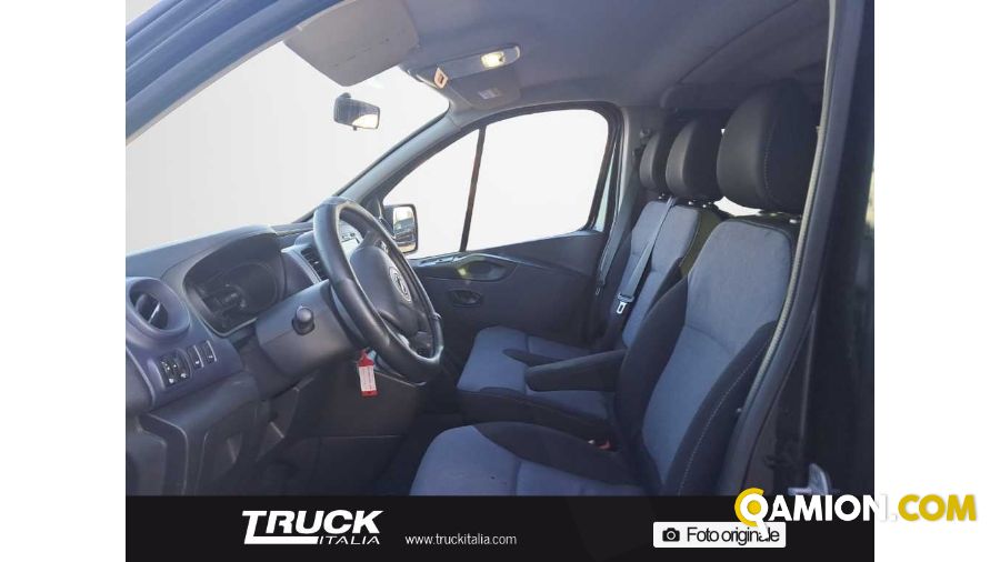 Opel Vivaro II Vivaro 29 L1H1 d.cab 1.6 bit.125cv Edition S&S E6 | Altro Altro | Truck Italia S.p.a.