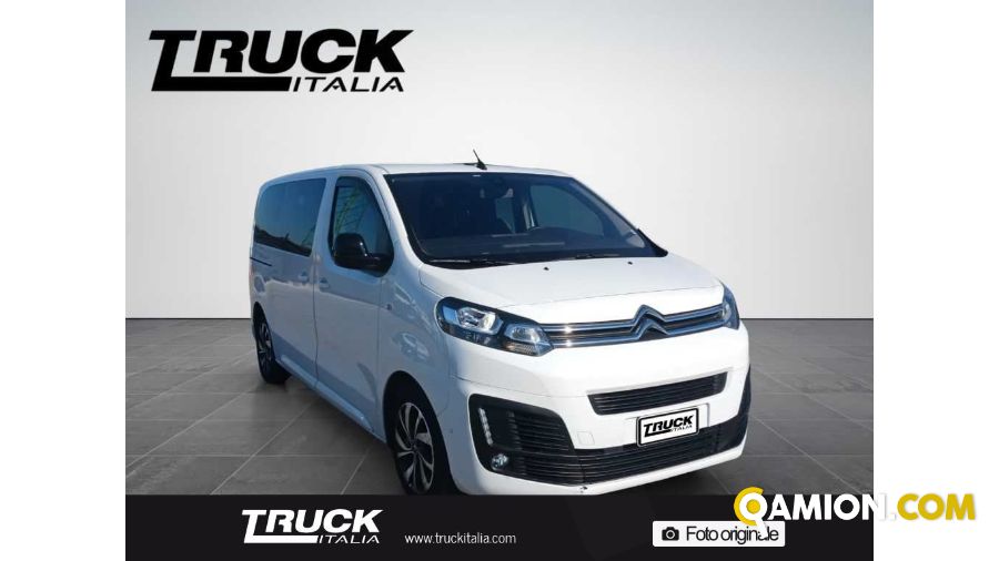 Citroen Spacetourer Spacetourer XL 1.5 Bluehdi 120cv S&S Business my21 | Altro Altro | Truck Italia S.p.a.