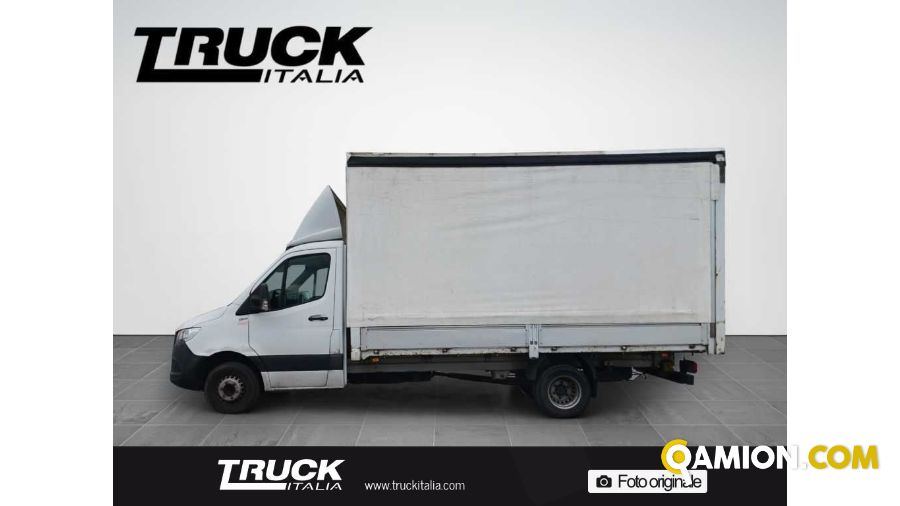 Mercedes-Benz VC sprinter 414 2.1 cdi Tp 37/35 rwd r.gem. my20 | Altro Altro