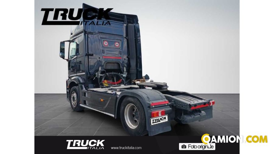 Mercedes-Benz VC actros 1846 LSnR cab. Cl.Sp. 2,3 Euro VI | Altro Altro | Truck Italia S.p.a.